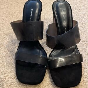 Zara 4” heel
